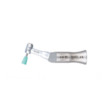 Contrangolo odontoiatrico - SP-CE - SMT (SAEYANG MICRO TECH)   - per endodonzia / diretto / in acciaio inossidabile