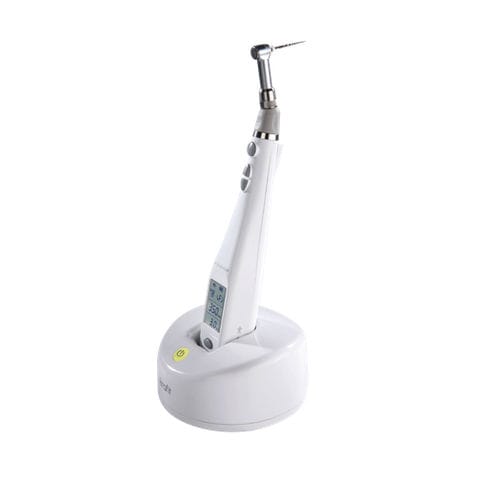 Contrangolo odontoiatrico - Endo A Class LED - SMT (SAEYANG MICRO TECH)   - endodontico / pneumatico / in miniatura