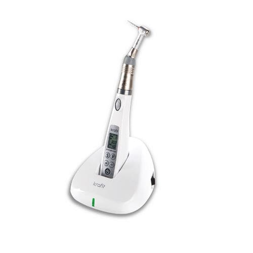 Contrangolo odontoiatrico - Endo A Class - SMT (SAEYANG MICRO TECH)   - endodontico / elettrico / riduttore