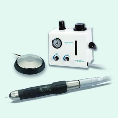 Unità di controllo per turbine odontoiatrica - mat-300w - SMT (SAEYANG MICRO TECH)   - pneumatica / set completo