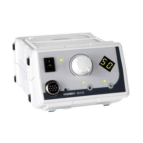 Unità di controllo per micromotore odontoiatrica - Handy Eco	  - SMT (SAEYANG MICRO TECH)   - elettrica brushless / azionabile a pedale