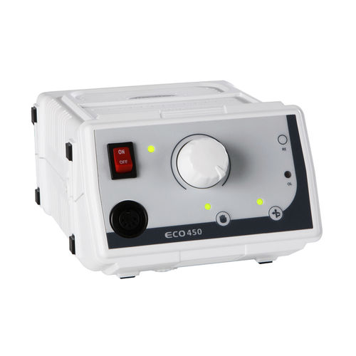 Unità di controllo per micromotore odontoiatrica -  Eco 450  - SMT (SAEYANG MICRO TECH)   - elettrica / a pedale