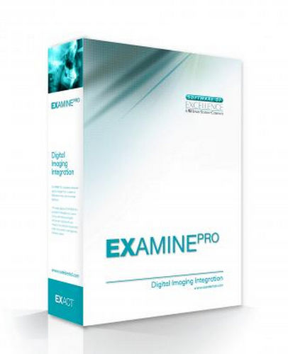 Software di gestione dati - EXAMINE PRO  - Software of Excellence   - di visualizzazione / per imaging odontoiatrico