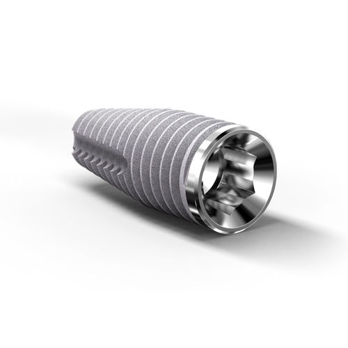 Impianto dentale conico - PROVATA™ - SOUTHERN IMPLANTS (Pty) Ltd.   - in titanio / ad esagono interno