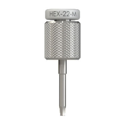 Cacciavite per protesi ad esagono esterno - I-HD-M - SOUTHERN IMPLANTS (Pty) Ltd.  