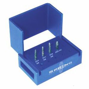 Fresa odontoiatrica - SPK-106 - Spring Health Products, Inc.   - in diamante