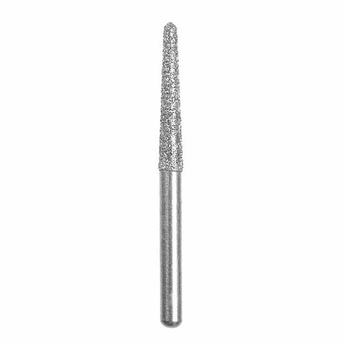 Fresa odontoiatrica - 256.9 series - Spring Health Products, Inc.   - in diamante
