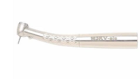 Turbina odontoiatrica - M3KV-sls - Spring Health Products, Inc.   - pneumatica / in fibra ottica / con triplo spray esterno
