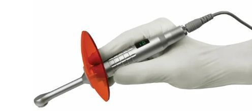 Lampada polimerizzante odontoiatrica - Cure TC-24a - Spring Health Products, Inc.   - LED