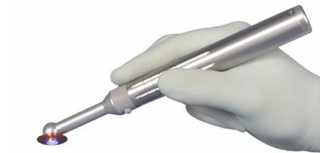Lampada polimerizzante odontoiatrica - TC-CL II - Spring Health Products, Inc.   - cordless / LED