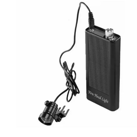 Lampada frontale odontoiatrica - 08260N - Spring Health Products, Inc.   - LED / con batteria ricaricabile