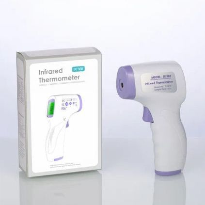 Termometro medico - IR988  - Spring Health Products, Inc.   - digitale / frontale / senza contatto