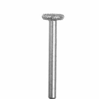 Fresa odontoiatrica - 863 series - Spring Health Products, Inc.   - in diamante