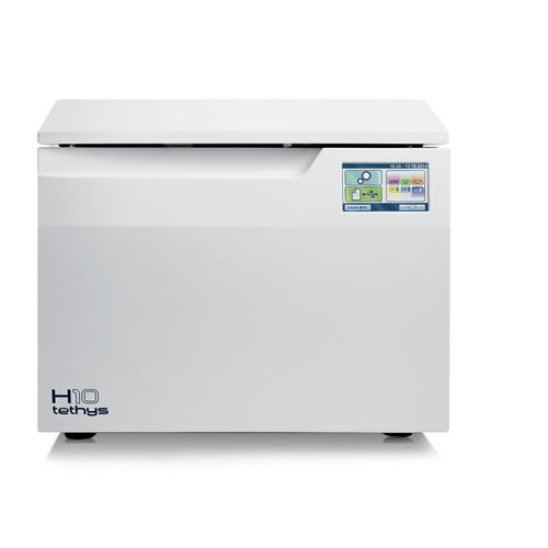 Lavastrumenti a termodisinfezione per strumenti odontoiatrici - Tethys H10 Plus - Stern Weber - compatto / automatico / a carico dall'alto