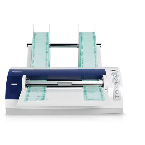 Termosigillatrice odontoiatrica - Millseal+ Evo - Stern Weber - automatica / da banco / a nastro