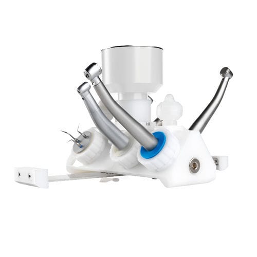 Manipolo odontoiatrico - Tethys HMD - Stern Weber - ad ultrasuoni / elettrico / diretto