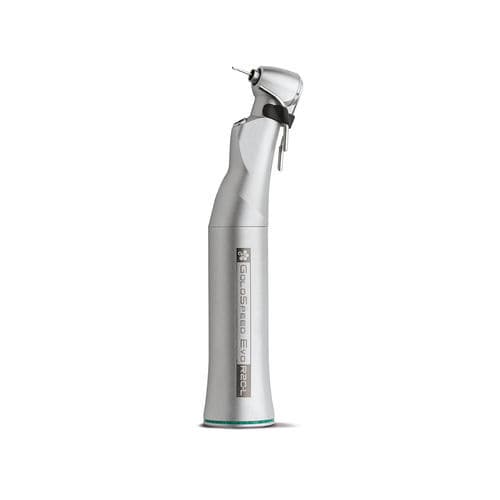 Contrangolo per chirurgia odontoiatrica - EVO R20L - Stern Weber - elettrico / riduttore / con illuminazione LED