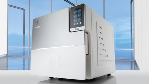 Autoclave odontoiatrico - SW Plus - Stern Weber - a vapore / da banco / automatico