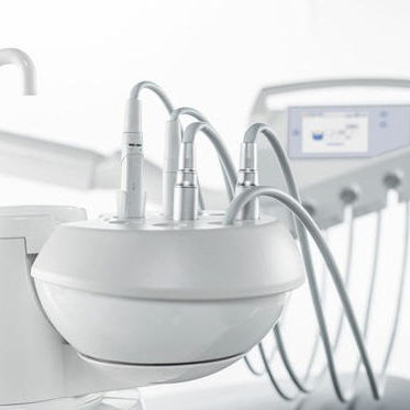 Sistema di disinfezione per unità odontoiatriche - Bioster - Stern Weber - atomizzatore / automatico