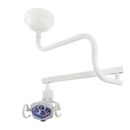 Lampada scialitica a soffitto - VIULUX LED II  - Summit Dental Systems   - LED
