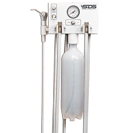 Portastrumenti per unità odontoiatrica da parete - 1414 2HP - Summit Dental Systems  