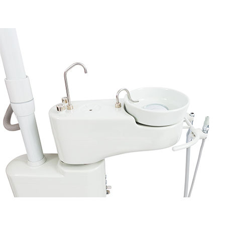 Sputacchiera per unità odontoiatriche - 1607  - Summit Dental Systems  