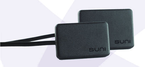 Rilevatore a pannello piatto intraorale per radiografia dentale - SuniRay2 - Suni Medical Imaging