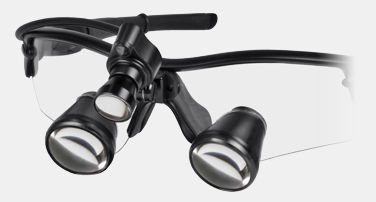 Lampada frontale odontoiatrica - Eclipse LED - SurgiTel - LED
