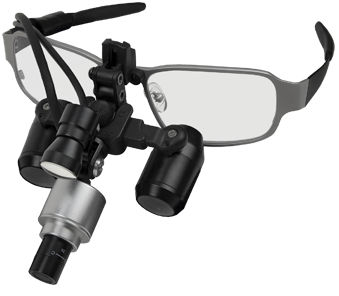 Lampada frontale chirurgica - SurgiCam® Pro - SurgiTel - con videocamera