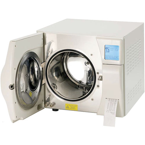 Autoclave medico - FAST B17 - TAU STERIL - odontoiatrico / di prova / a vapore