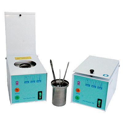 Sterilizzatore medico ortodontico - 500 - TAU STERIL - chirurgico / a calore secco / da banco