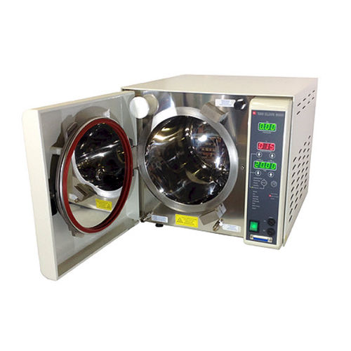 Autoclave medico - 3000  - TAU STERIL - a vapore / da banco / con ciclo a vuoto