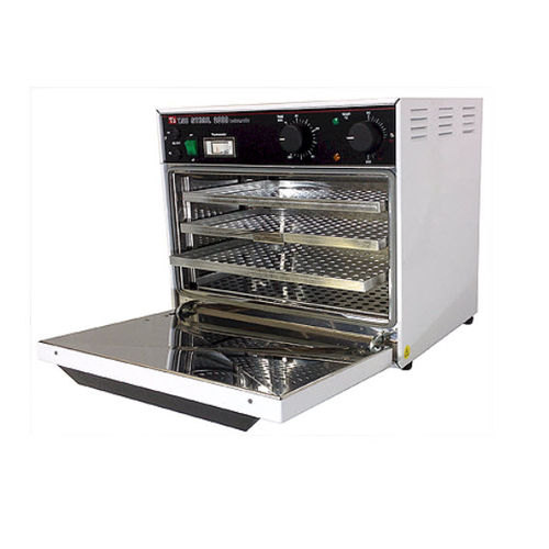 Sterilizzatore medico odontoiatrico - 2000 - TAU STERIL - ad aria calda / da banco / automatico