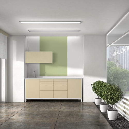 Set di mobili per uso generale - SKYLINE - TAVOM S.p.A.   - per studio odontoiatrico / con cassetti / in metallo