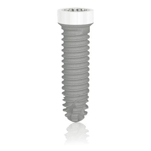 Impianto dentale cilindrico conico -  Z1-Connect - TBR Implants Group - in titanio / ad ottagono interno / a vite
