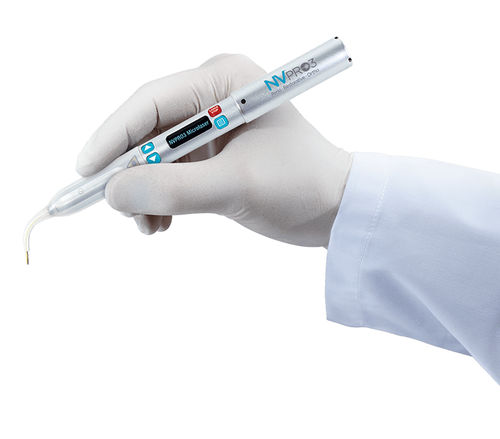 Laser odontoiatrico - NVPRO 3 - TBR Implants Group - diodo / palmare