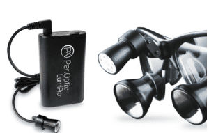 Lampada medica - LumiPro™ - TBR Implants Group - a LED / indossabile