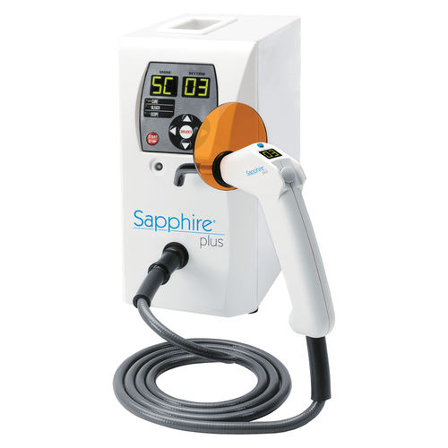 Lampada polimerizzante odontoiatrica - Sapphire plus - TBR Implants Group