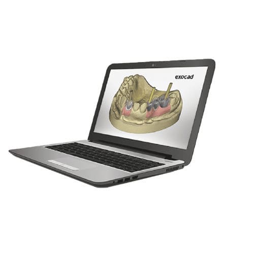 Software clinico - exocad - TBR Implants Group - per laboratorio dentale / di progettazione / CAD
