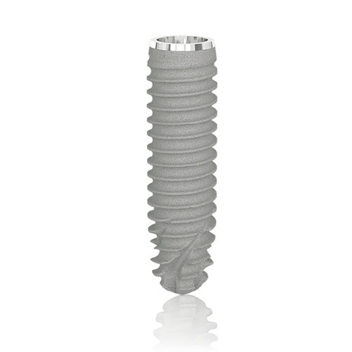 Impianto dentale cilindrico conico - BL M - TBR Implants Group - in titanio / interno / conico
