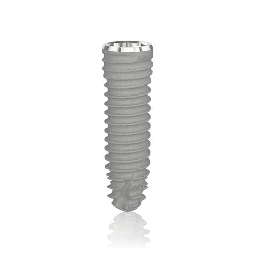 Impianto dentale cilindrico conico - BL infinity - TBR Implants Group - in titanio / ad ottagono interno / anatomico