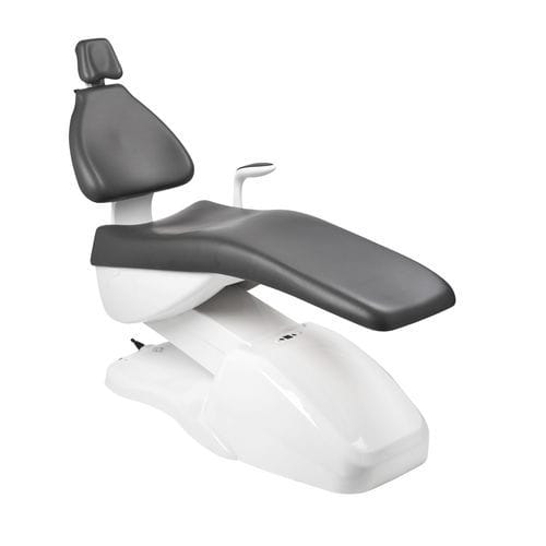 Poltrona odontoiatrica elettromeccanica - VALE - TECNODENT - fissa / per ortodonzia / per radiografia dentale