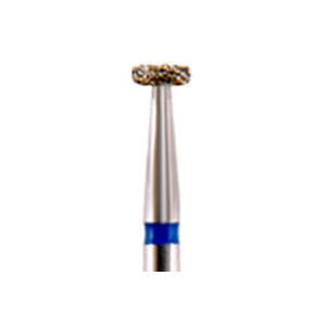 Fresa odontoiatrica - 815 - Tek Metal Sanayi - in diamante / di taglio