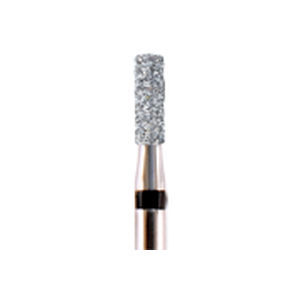 Fresa odontoiatrica - 835 - Tek Metal Sanayi - in diamante / di taglio / cilindrica