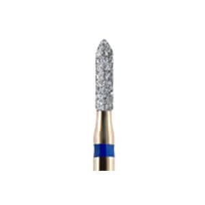Fresa odontoiatrica - 866 - Tek Metal Sanayi - in diamante / di taglio