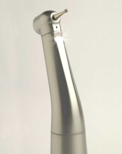 Contrangolo odontoiatrico - QUARK CAL - TEKNE DENTAL - diretto / con getto d'acqua interno / autoclavabile