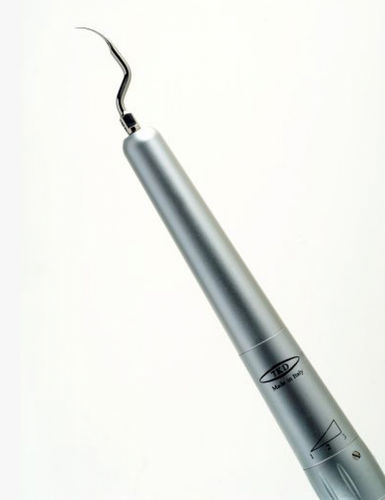 Ablatore di tartaro pneumatico - AIRSON - TEKNE DENTAL - manipolo