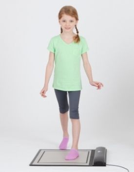 Pedana baropodometrica portatile - HR Mat™  - Tekscan
