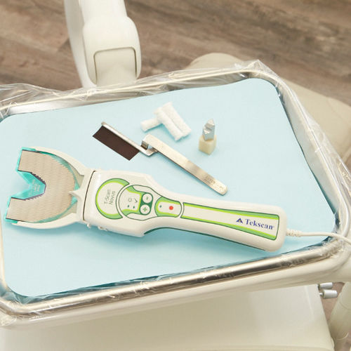 Sistema di analisi occlusale - T-Scan™ Novus - Tekscan - digitale