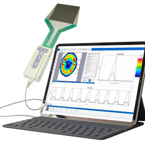 Software di cartografia - I-Scan 9 - Tekscan - medico / kinesioterapia / di analisi